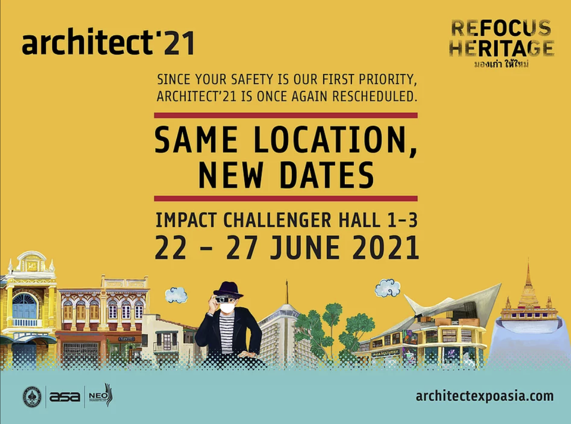 Architect Expo 2021